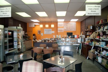 Gusto Cafe & Delicatessen